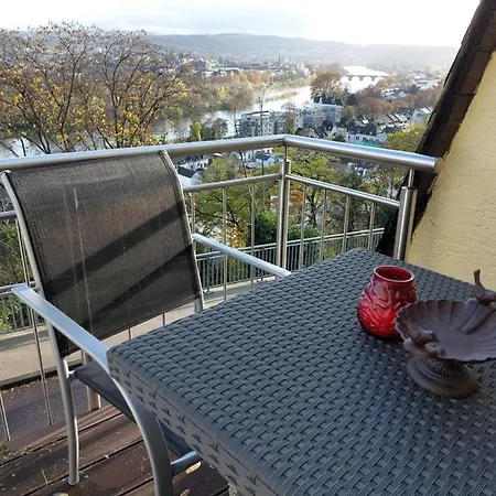 Casa Marieanne Haus, Gratisparken, Traumblick Apartamento Trier