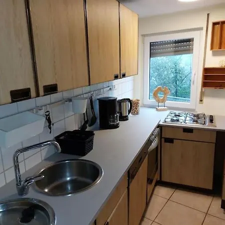 Casa Marieanne Haus, Gratisparken, Traumblick Trewir