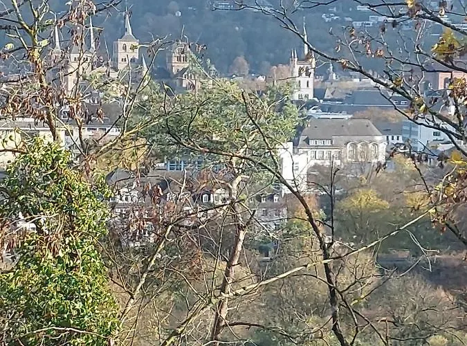 Daire Casa Marieanne Haus, Gratisparken, Traumblick