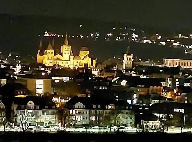 Casa Marieanne Haus, Gratisparken, Traumblick Daire Trier