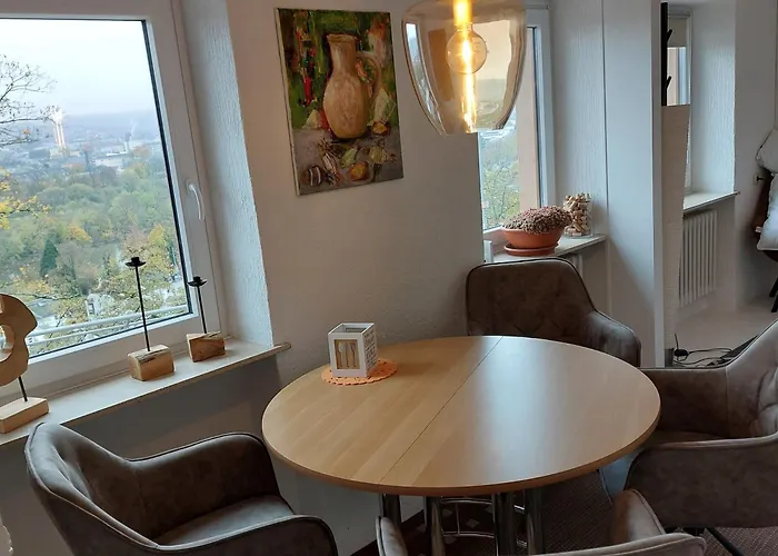 Casa Marieanne Haus, Gratisparken, Traumblick * 트리어